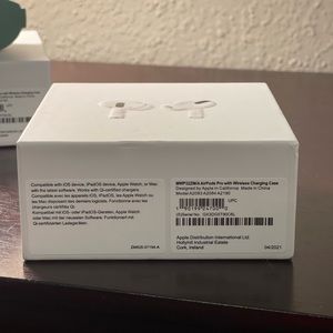 AirPod Pros